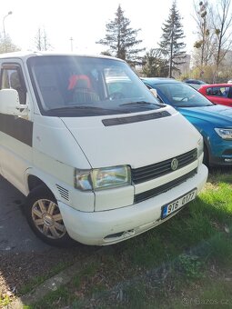 Prodám VW T4 Transportér - 5