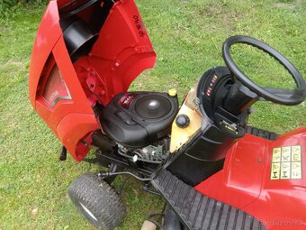 Prodám zahradní traktor sentar - 5