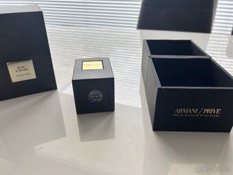 Armani/Privé – Rose d’Arabie (100 ml), 97 % obsahu - 5