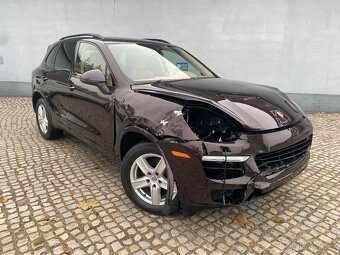 Porsche Cayenne 3.6 PLATINUM EDITION 2017r - 5