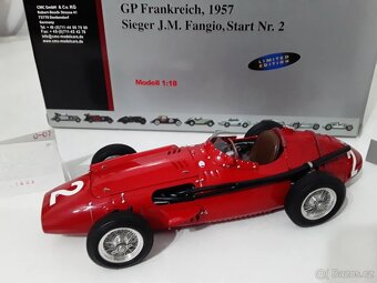 Modely 1:18 RARITY - 5