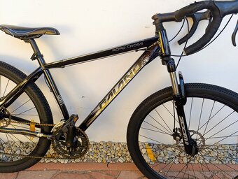 Kolo GALANO  road cross - ALU rám 19" - kola 29 - 5