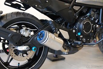 CFMOTO 700 CL-X Sport - 1.maj,serviska,ZÁRUKA,krásný stav - 5