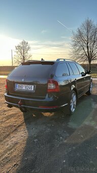 Škoda Octavia 2.0TDI RS fl - 5