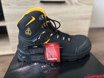 Profesionální pracovní obuv VM ForceGuard Kevlar - 5