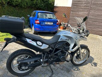 BMW F 650 TWIN 800 ccm - 5