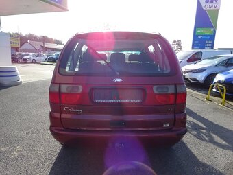 Ford Galaxy 2,3 i, - 5