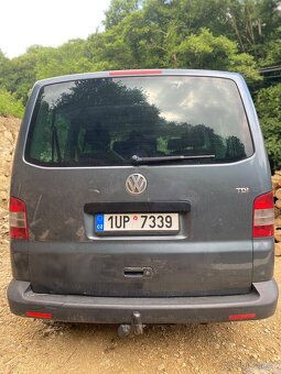 VW caravela - 5