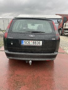 Ford Focus combi - 5