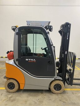 Plynový (LPG) čelní VZV STILL | RX 70-16T - 5