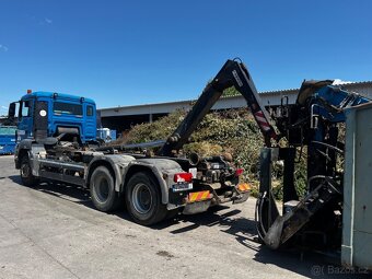MAN TGS26.400 6X4BB - 5