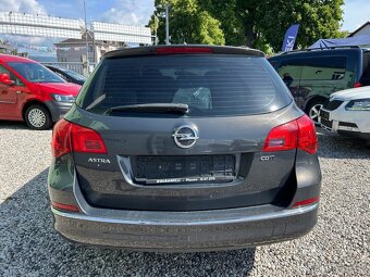 Opel Astra, 1.6 Cdti 100 KW servisni kniha - 5