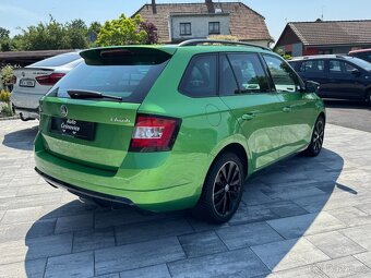 Škoda Fabia Monte Carlo 1.2 TSI 66kW - 5