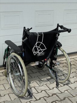Invalidní vozík - 5