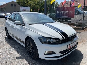 VW Polo 1.0 MPi 58t km Parkovací Senzory, Výhřev Sedadel - 5