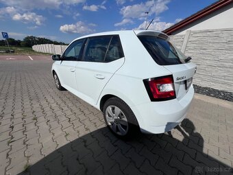 Škoda Fabia 3 1.2 TSI 81 kw DSG - 5