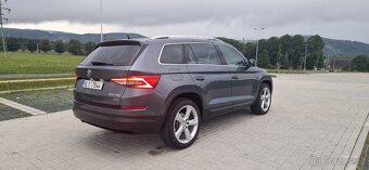 Škoda Kodiaq 4x4 DSG DPH - 5