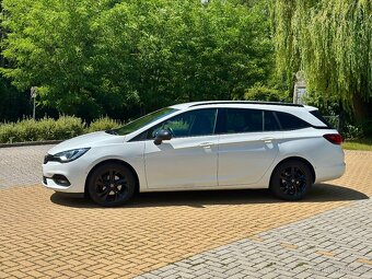 Opel Astra ST 1.5 CDTi 90kW Aut. Elegance – 2021 - 5