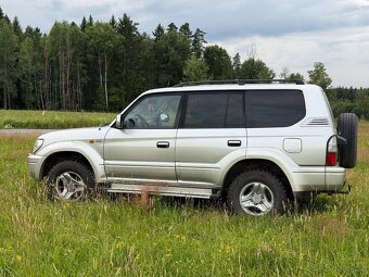 Toyota Landcruiser 3.0 D-4D 120 kW - 5