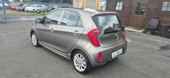 Kia Picanto, 1.3 I 63KW,DIGI KLIMA,NAVIGACE - 5