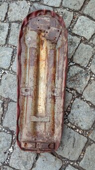 Sedadlo, sedačka Jawa Pionýr 05,20,21 - 5