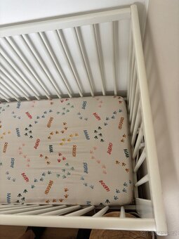 Dětská postýlka ikea Gulliver - 5