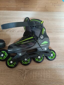 Kolečkové brusle junior - 5
