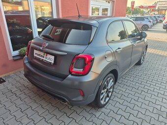 Fiat 500X 1.0 Turbo Sport 88kW - 5