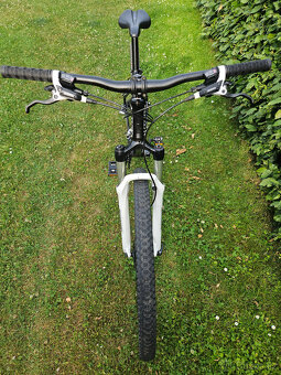 29" horské hliníkové kolo AUTHOR , rám 19", VZDUCH - 5