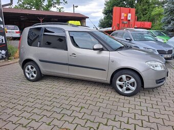 Prodám Škoda Roomster 1,4, 63Kw, Benzin, TOP STAV - 5