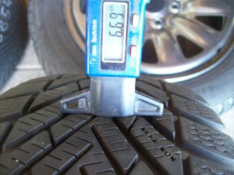 zimní kola Octavia III VW GOLF VII 16" Pirelli - 5