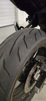 Suzuki GSF650 bandit - 5