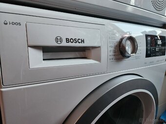 Zánovní pračka Bosch série 6 Exclusiv 9kg typ WAU28PH0BY - 5