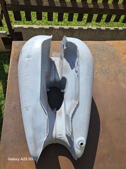 Nádrž JAWA Pérák FJ - 5