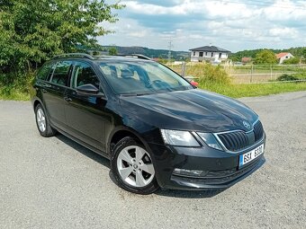 OCTAVIA 3 COMBI 1.6 TDI, 85kw, r. 2020, Servis. - 5