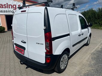 MB CITAN SKŘÍŇ 1.5CDI 66kW,2018,1maj,servis MB,DPH,TOPSTAV - 5