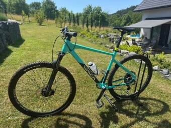Prodám horské kolo Ghost Kato Pro 29", rám XL - 5