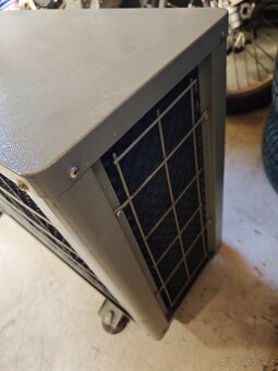 Bazénové tepelné čerpadlo Brilix 5kW - 5