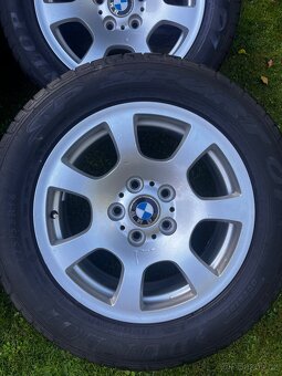 ALU kola 5x120 R16-225/55 r16 - 5