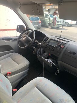 Transporter t5 - 5