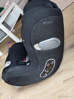 Cybex Sirona Z i-size Plus Deep Black - 5