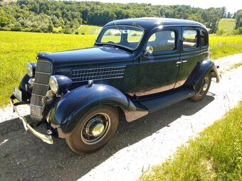 Ford model 48 - 5
