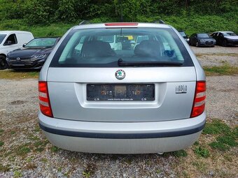 Škoda Fabia combi 1.4i 55 KW 16V 169 tkm r.6/2005 PĚKNÝ STAV - 5