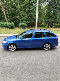 Skoda Octavia 2 RS 2.0 tsi 147kW - 5