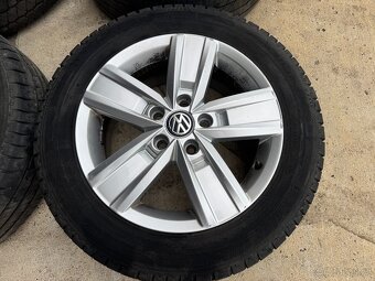 Sada alu kol Volkswagen Devonport R17, multivan,transporter - 5
