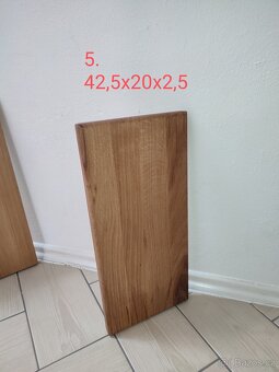 Kuchyňské prkénko - 5