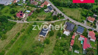 Stavební pozemek Lhotka u Zlína - 5