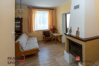 Prodej, domy/chalupa, 80 m2, Lhota 36, 59245 Lísek, Žďár nad - 5
