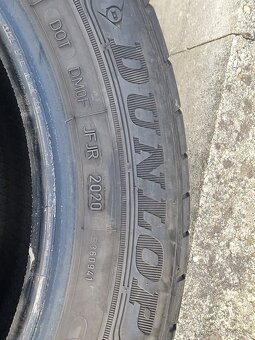 205/55/16 Letní pneumatiky Dunlop Sport BluResponse - 5
