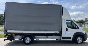 Fiat Ducato 2,3 MultiJet, hydraulicke celo ,plachta - 5